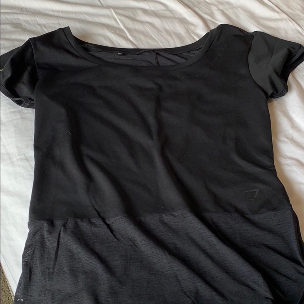 Whitney Simmons x Gymshark tee